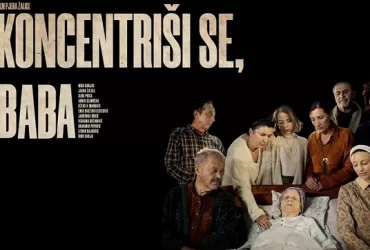 Watch Koncentrisi Se Baba 2020 Bosnian Film