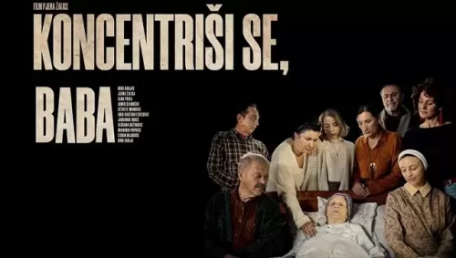 Watch Koncentrisi Se Baba 2020 Bosnian Film