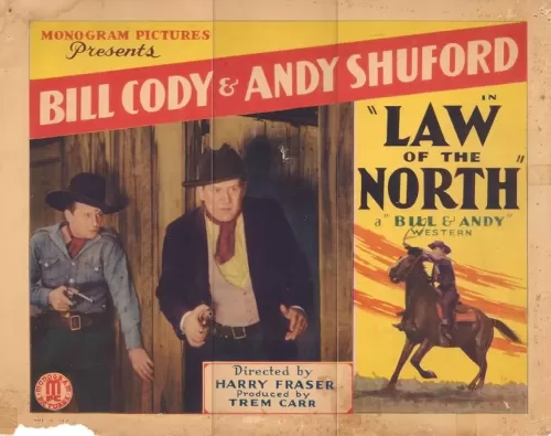 Watch Law Of The North. 1932 American Film