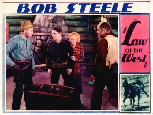 Watch Law Of The West 1932 American Film