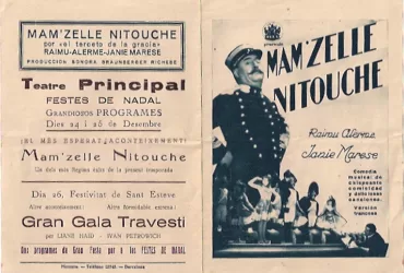 Watch Mamzelle Nitouche 1931 French Film