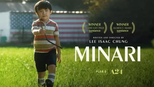 Watch Minari 2020 American Film