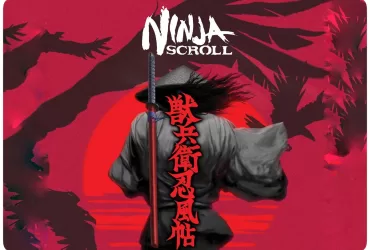 Watch Ninja Scroll 1993 Japanese Anime Film