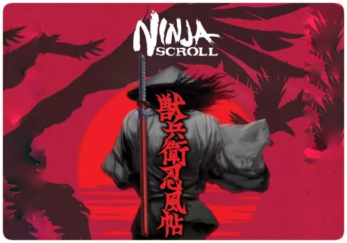 Watch Ninja Scroll 1993 Japanese Anime Film