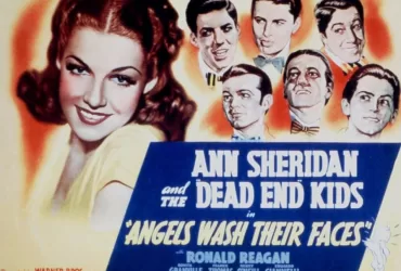 Watch The Angels Wash Their Faces 1939 American Film