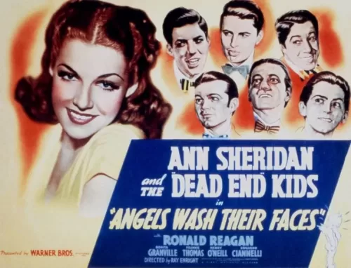 Watch The Angels Wash Their Faces 1939 American Film