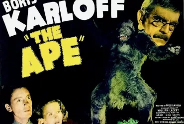 Watch The Ape 1940 American Film