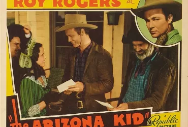 Watch The Arizona Kid 1939 American Film