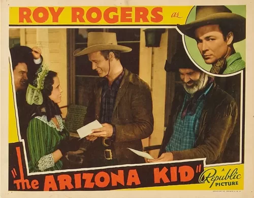 Watch The Arizona Kid 1939 American Film