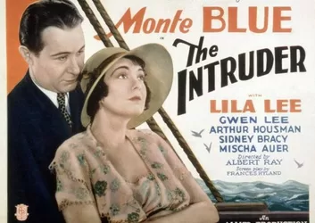 Watch The Intruder 1933 American Film
