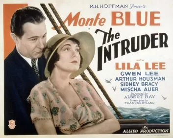 Watch The Intruder 1933 American Film