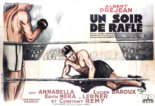 Watch Un Soir De Rafle 1931 French. Film