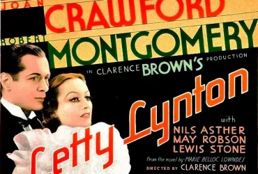 Watch Watch Letty Lynton 1932 American Film