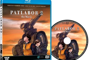 Watch. Patlabor 2 The Movie 1993 Japanese Film