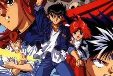 Yu Yu Hakusho