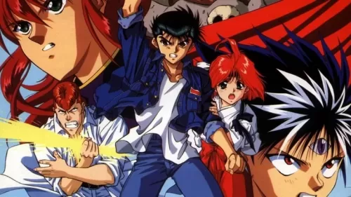 Yu Yu Hakusho