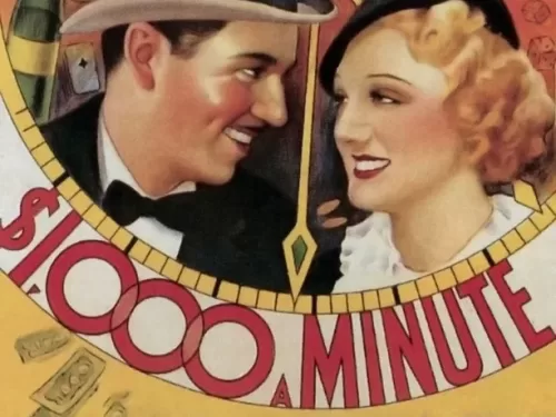 Watch 1 000 A Minute 1935 American Film