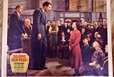 Watch 20 000 Men A Year 1939 American Film