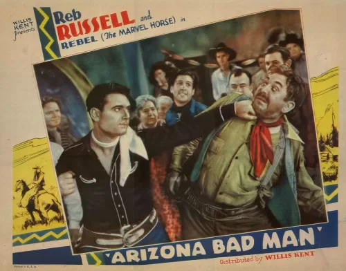 Watch Arizona Badman 1935 American Film