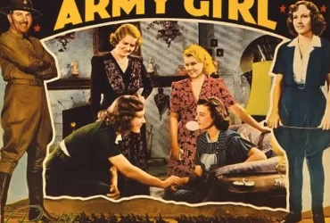 Watch Army Girl 1938 American Film