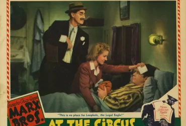 Watch At The Circus 1939 American Film
