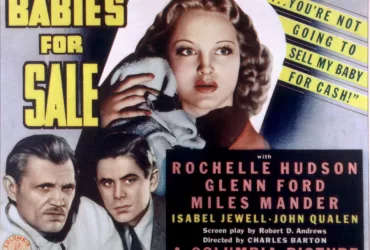 Watch Babies For Sale 1940 American Film