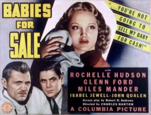 Watch Babies For Sale 1940 American Film