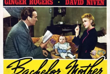 Watch Bachelor Mother 1939 American Film