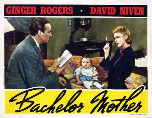 Watch Bachelor Mother 1939 American Film