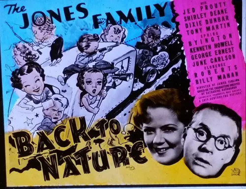 Watch Back To Nature 1936 American Film