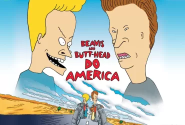 Watch Beavis And. Butt Head Do America 1996 American Film