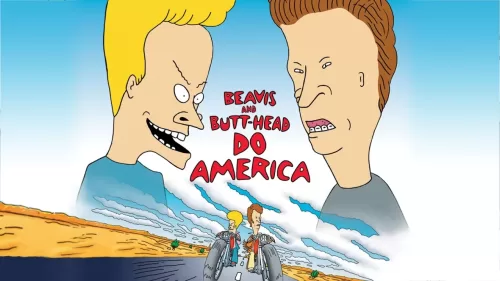 Watch Beavis And. Butt Head Do America 1996 American Film