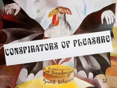 Watch Conspirators Of Pleasure 1996 Czech Animation Film