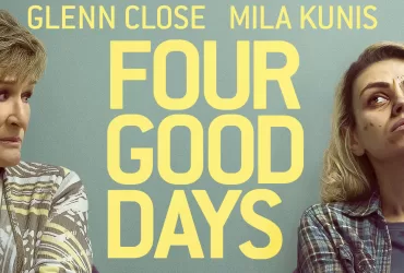 Watch Four Good Days 2020 American Film