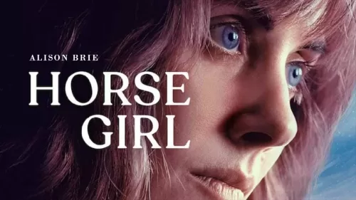 Watch Horse Girl 2020 American Film