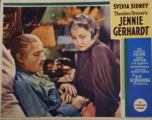 Watch Jennie Gerhardt 1933 American Film