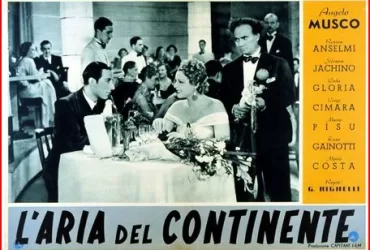 Watch Laria Del Continente 81936 Italian Film
