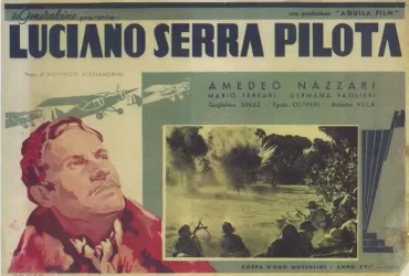 Watch Luciano Serra Pilota 1938 Italian Film