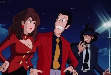 Watch Lupin 3 1995 Japanese Anime