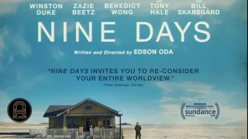 Watch Nine Days 2020 American Film