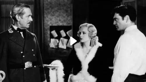 Watch Secret Service 1931 American Film