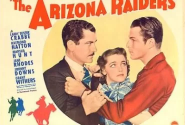 Watch The Arizona Raiders 1936 American Film 1 1