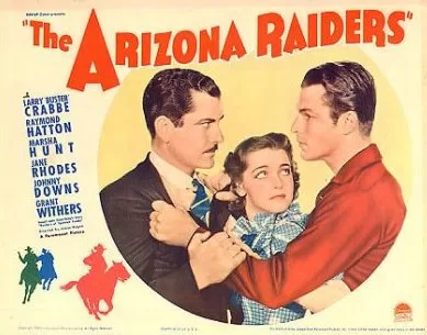 Watch The Arizona Raiders 1936 American Film 1 1