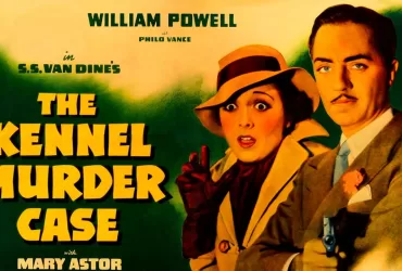 Watch The Kennel Murder Case 1933 American Film 1 1