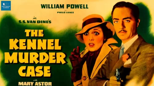 Watch The Kennel Murder Case 1933 American Film 1 1