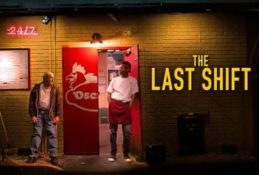 Watch The Last Shift 2020 American Film