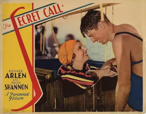Watch The Secret Call 1931 American Film