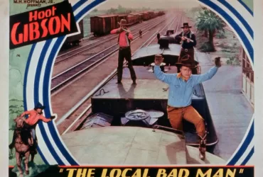 Watch The Local Bad Man (1932)