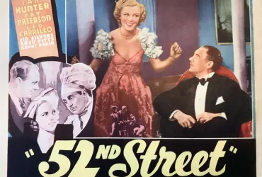 Watch 52nd Street 1937 American Film