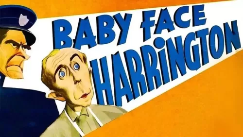 Watch Baby Face Harrington (1935) American Film